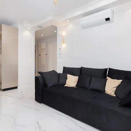 アパート Plac Unii Srodmiescie By Renters Prestige *