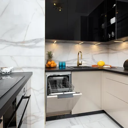 Apartment Plac Unii Srodmiescie By Renters Prestige