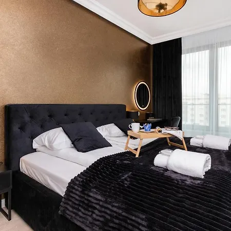 Apartment Plac Unii Srodmiescie By Renters Prestige *