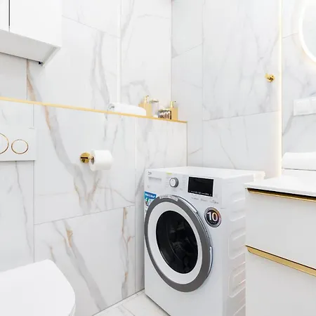 Plac Unii Srodmiescie By Renters Prestige Apartment Gdynia