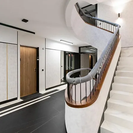 Apartament Plac Unii Srodmiescie By Renters Prestige