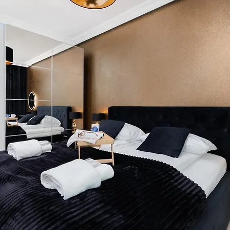 Plac Unii Srodmiescie By Renters Prestige アパート グディニャ