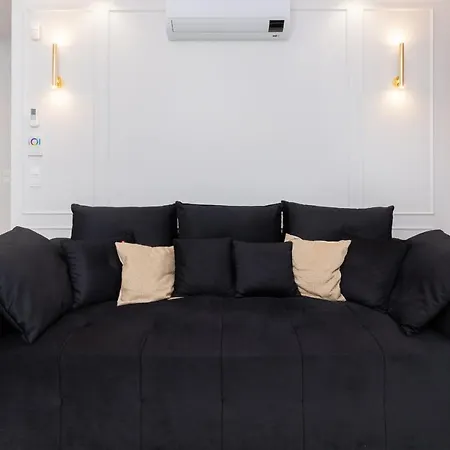 Plac Unii Srodmiescie By Renters Prestige Lägenhet *