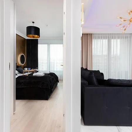 Plac Unii Srodmiescie By Renters Prestige * Gdynia