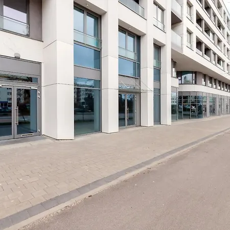 Plac Unii Srodmiescie By Renters Prestige *