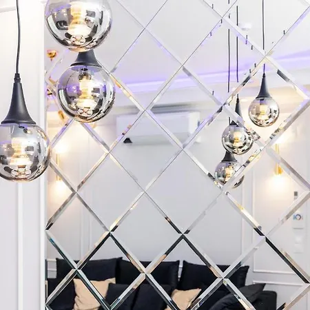 アパート Plac Unii Srodmiescie By Renters Prestige グディニャ