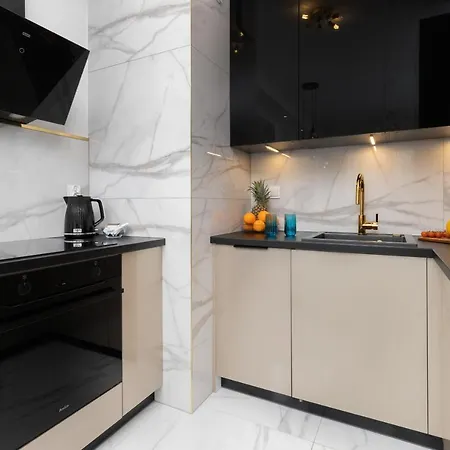 Plac Unii Srodmiescie By Renters Prestige * グディニャ