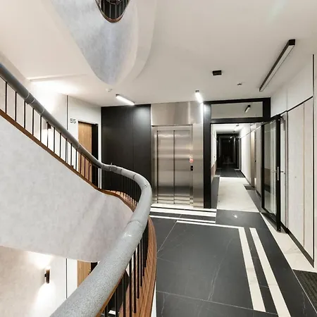 アパート Plac Unii Srodmiescie By Renters Prestige *