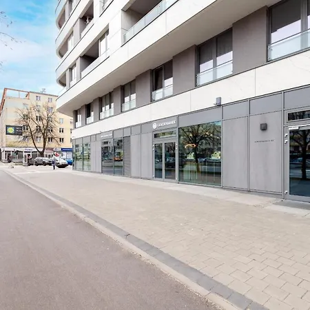 Apartament Plac Unii Srodmiescie By Renters Prestige