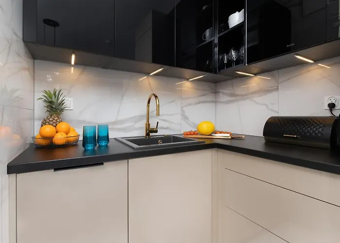 Plac Unii Srodmiescie By Renters Prestige Apartment Gdynia