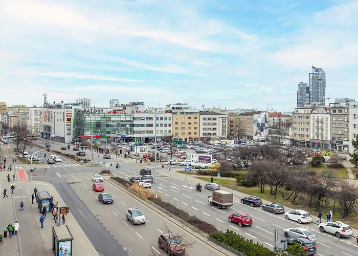 Plac Unii Srodmiescie By Renters Prestige *