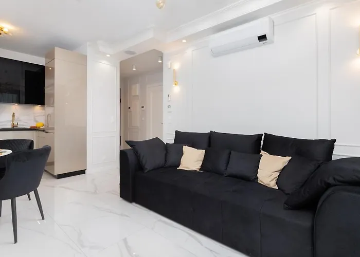 Apartment Plac Unii Srodmiescie By Renters Prestige *