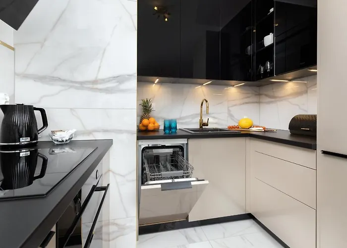 Apartment Plac Unii Srodmiescie By Renters Prestige