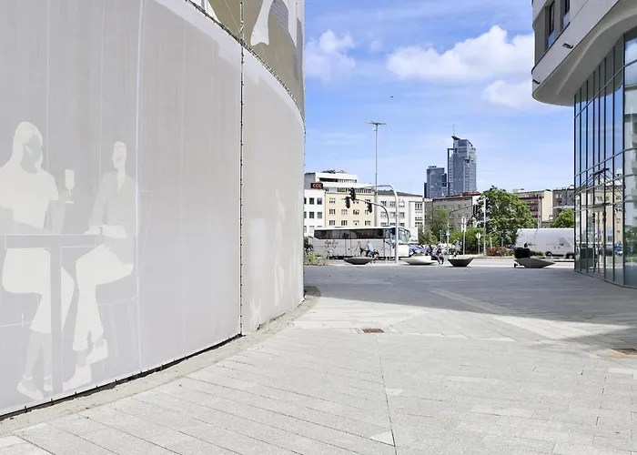 Plac Unii Srodmiescie By Renters Prestige *