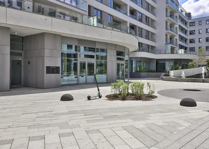 Plac Unii Srodmiescie By Renters Prestige Apartment *