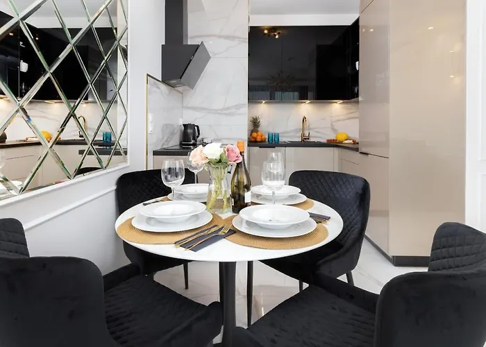 Plac Unii Srodmiescie By Renters Prestige * Gdynia