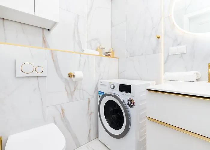 Plac Unii Srodmiescie By Renters Prestige Apartment Gdynia