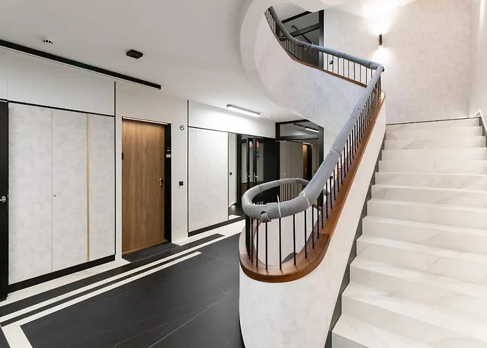 Apartment Plac Unii Srodmiescie By Renters Prestige