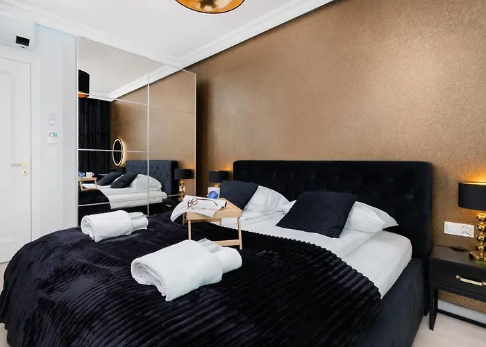 Plac Unii Srodmiescie By Renters Prestige Apartment Gdynia