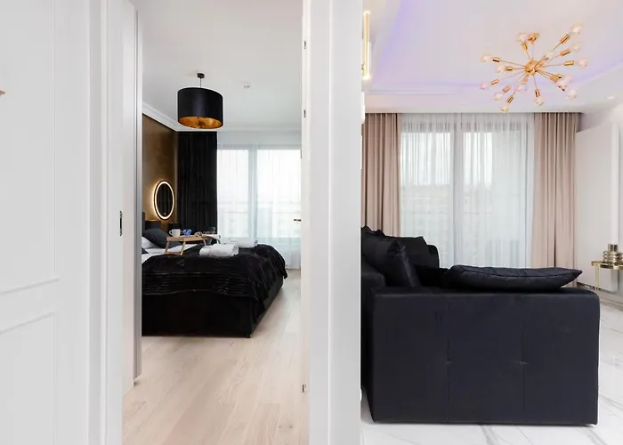 Plac Unii Srodmiescie By Renters Prestige * Gdynia
