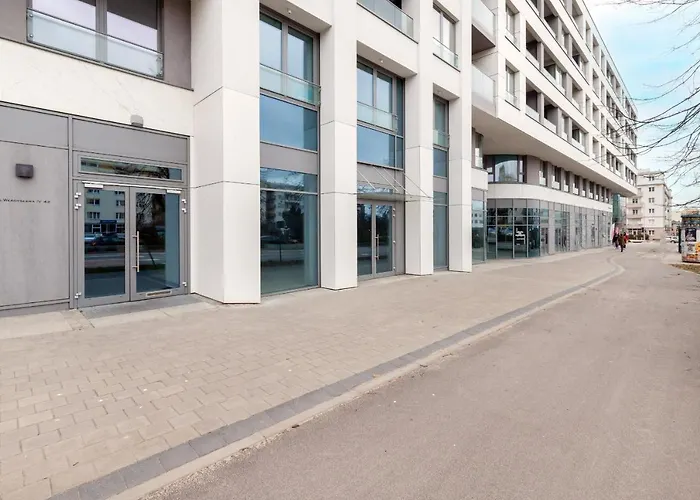 Plac Unii Srodmiescie By Renters Prestige *