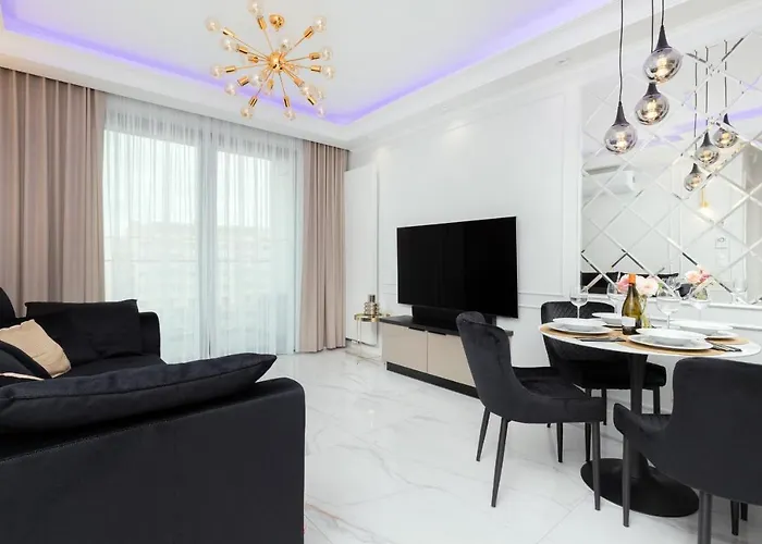 Plac Unii Srodmiescie By Renters Prestige *