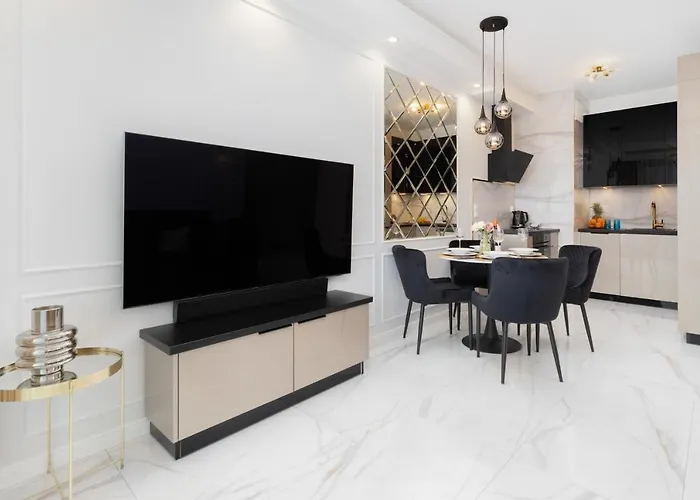 Plac Unii Srodmiescie By Renters Prestige *