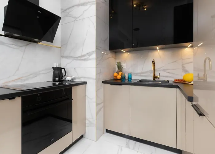 Plac Unii Srodmiescie By Renters Prestige * Gdynia