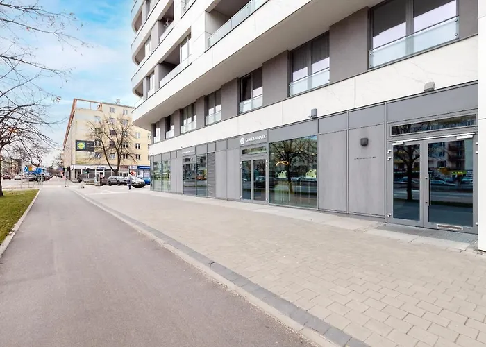 Apartment Plac Unii Srodmiescie By Renters Prestige